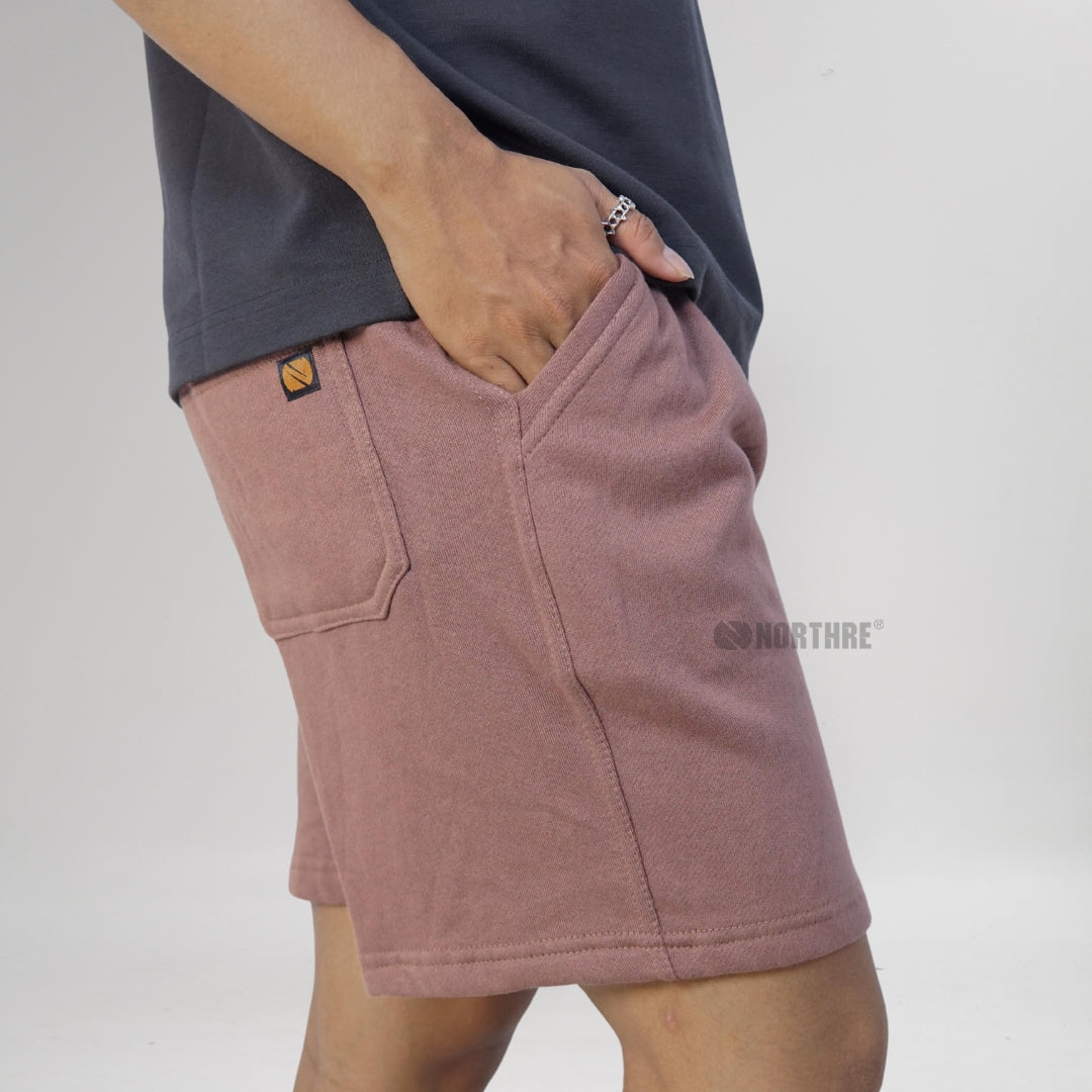 NORTHRE Short Pants Celso Cotton Fleece NTbasic