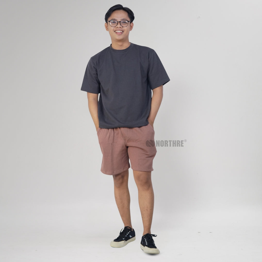 NORTHRE Short Pants Celso Cotton Fleece NTbasic