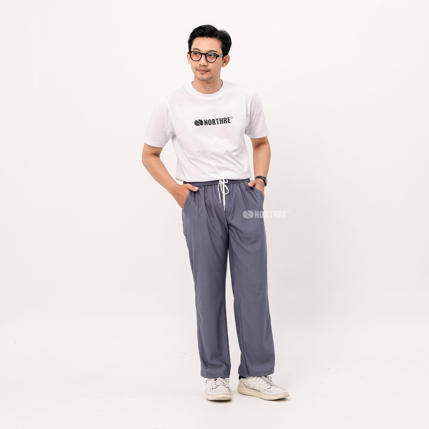 NORTHRE Long Pants Coredu Corduroy NTbasic