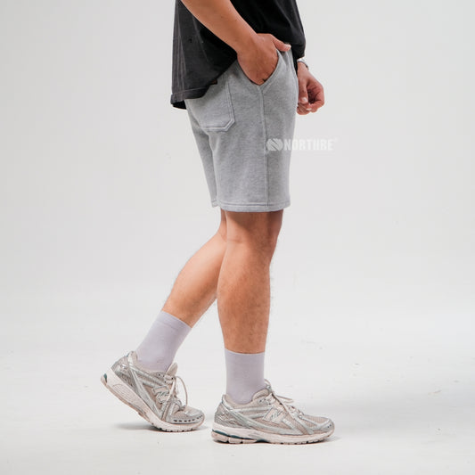 NORTHRE Short Pants Celso Cotton Fleece NTbasic