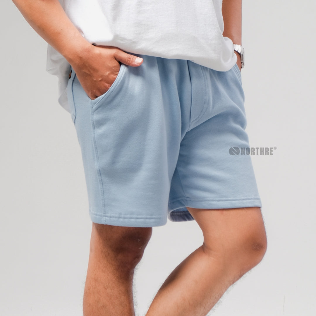 NORTHRE Short Pants Celso Cotton Fleece NTbasic