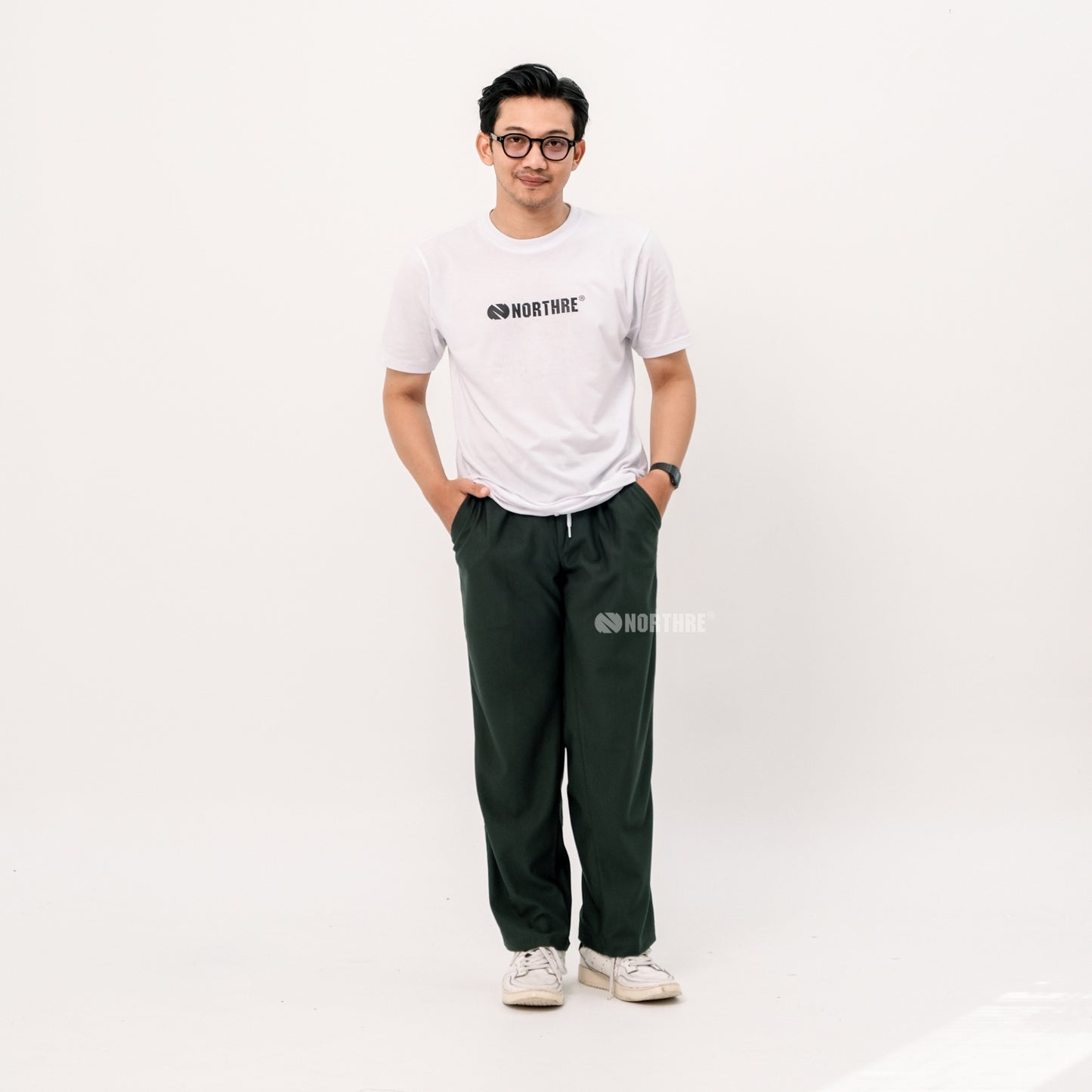 NORTHRE Long Pants Coredu Corduroy NTbasic