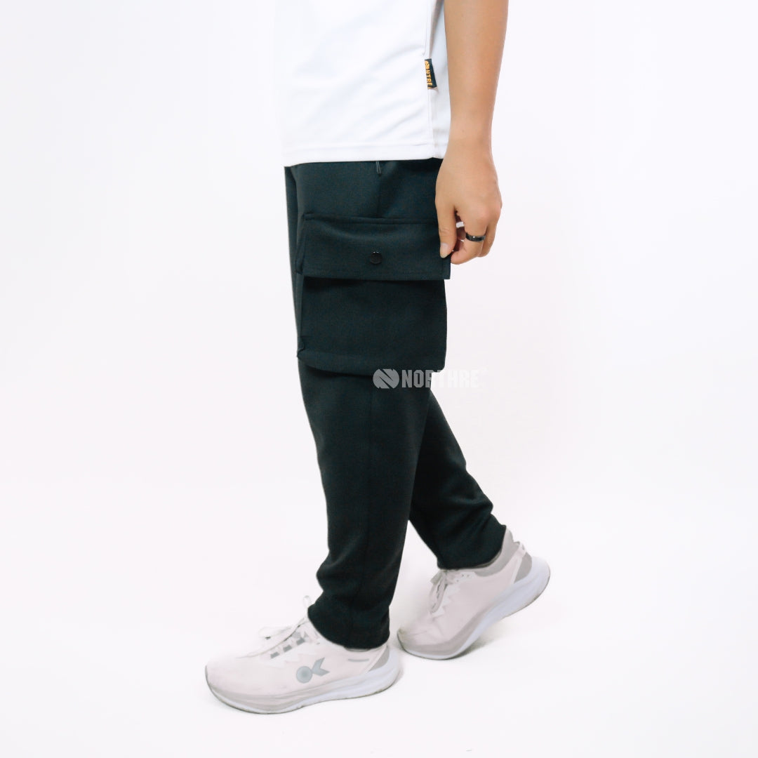 NORTHRE Jogger Cargo Pants Gatling Scuba NTbasic
