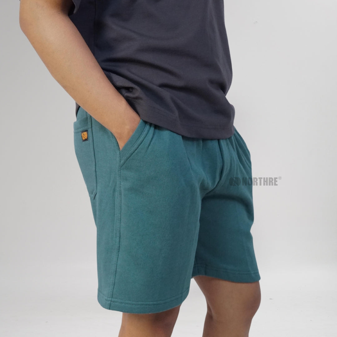 NORTHRE Short Pants Celso Cotton Fleece NTbasic