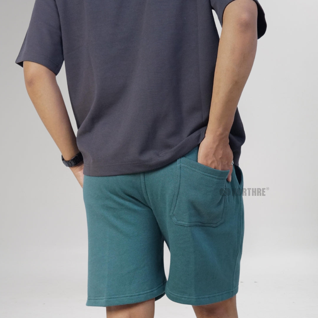 NORTHRE Short Pants Celso Cotton Fleece Tosca NTbasic