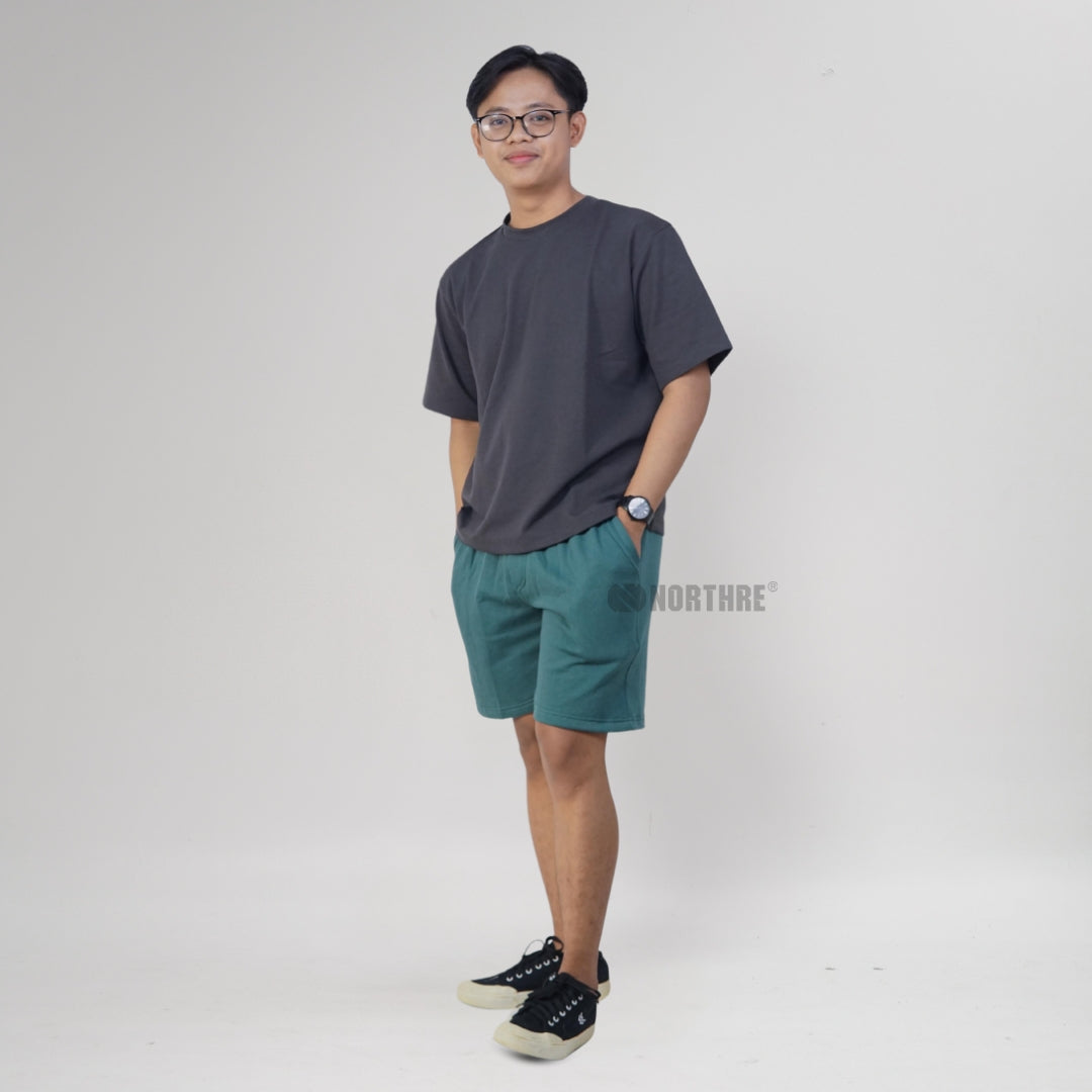 NORTHRE Short Pants Celso Cotton Fleece NTbasic