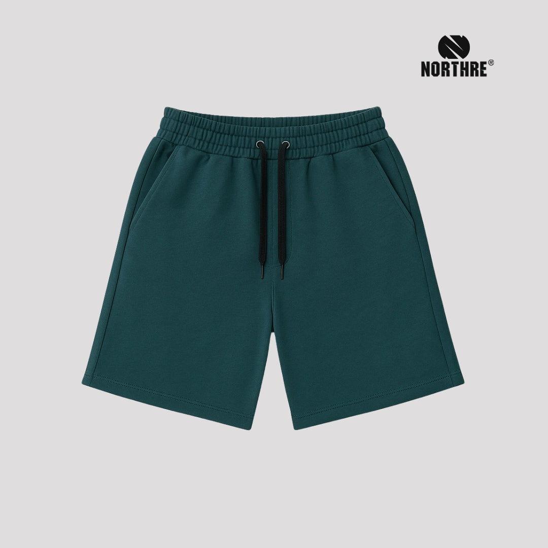 NORTHRE Short Pants Celso Cotton Fleece Tosca NTbasic