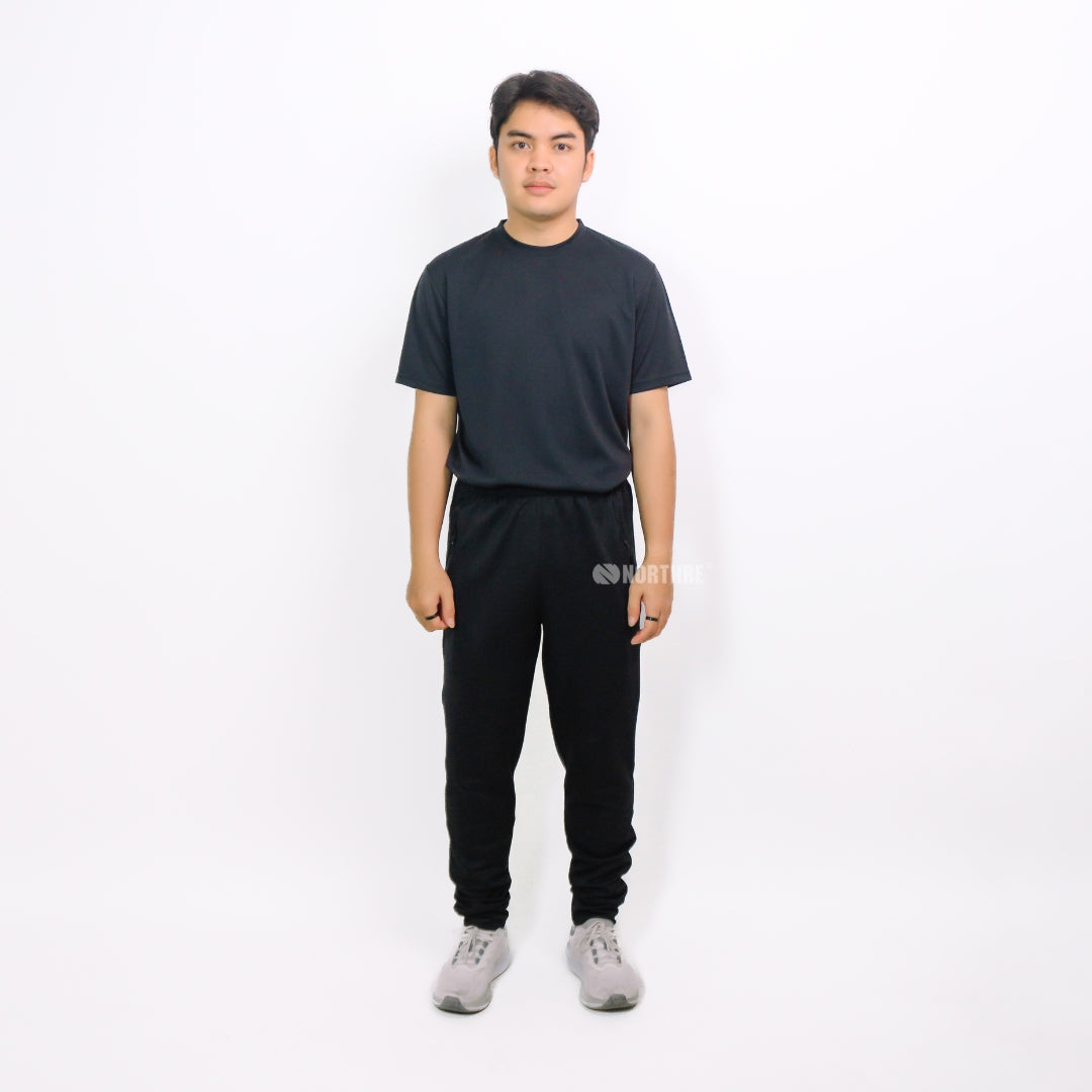 NORTHRE Jogger Rib Pants Gatling Scuba NTbasic