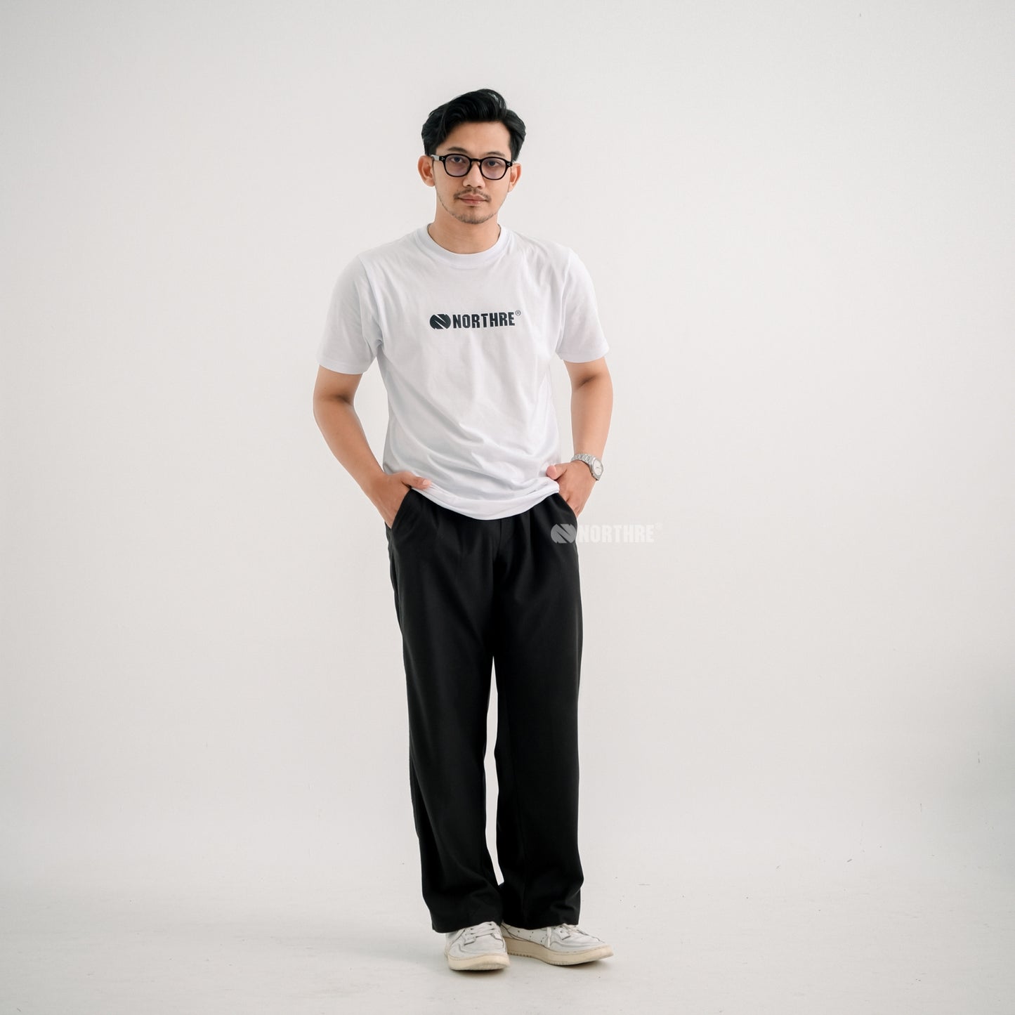 NORTHRE Long Pants Coredu Corduroy NTbasic