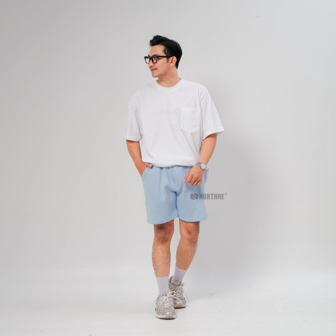 NORTHRE Short Pants Celso Cotton Fleece NTbasic