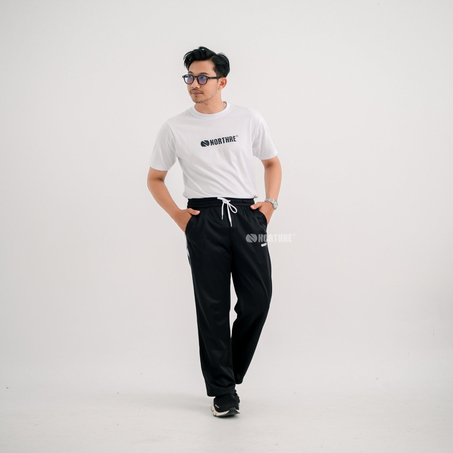 NORTHRE - Crossguild Training 2 Stripe Sport NTBasic