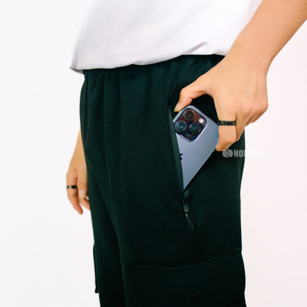 NORTHRE Jogger Cargo Pants Gatling Scuba NTbasic