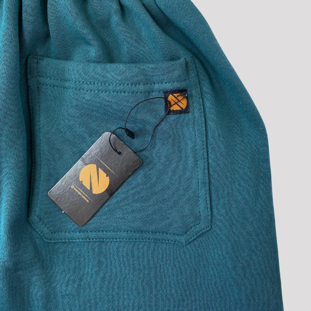 NORTHRE Short Pants Celso Cotton Fleece Tosca NTbasic