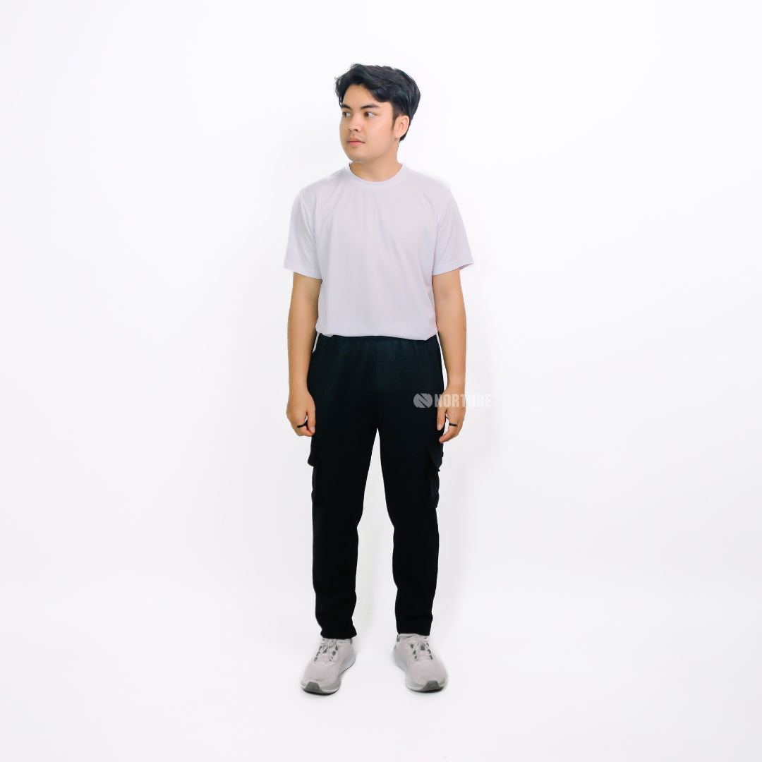 NORTHRE Jogger Cargo Pants Gatling Scuba NTbasic
