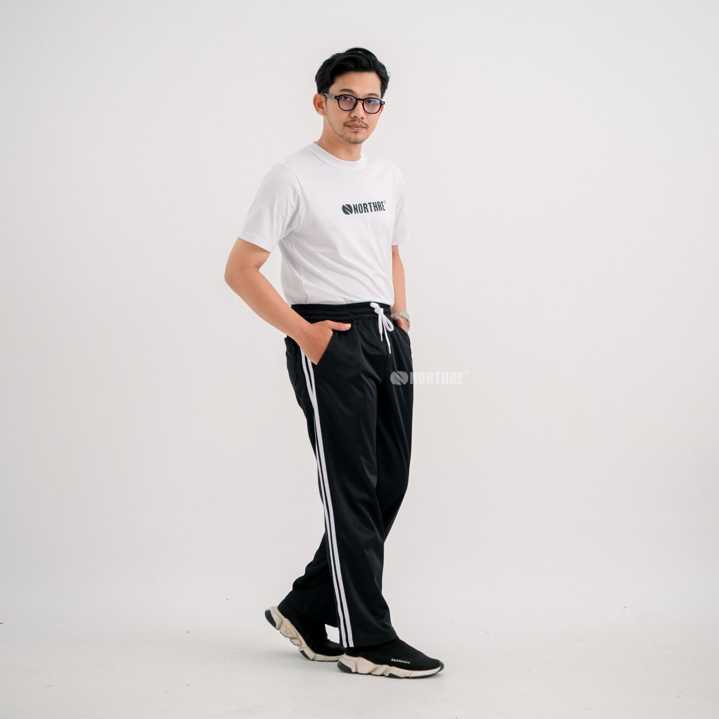 NORTHRE - Crossguild Training 2 Stripe Sport NTBasic