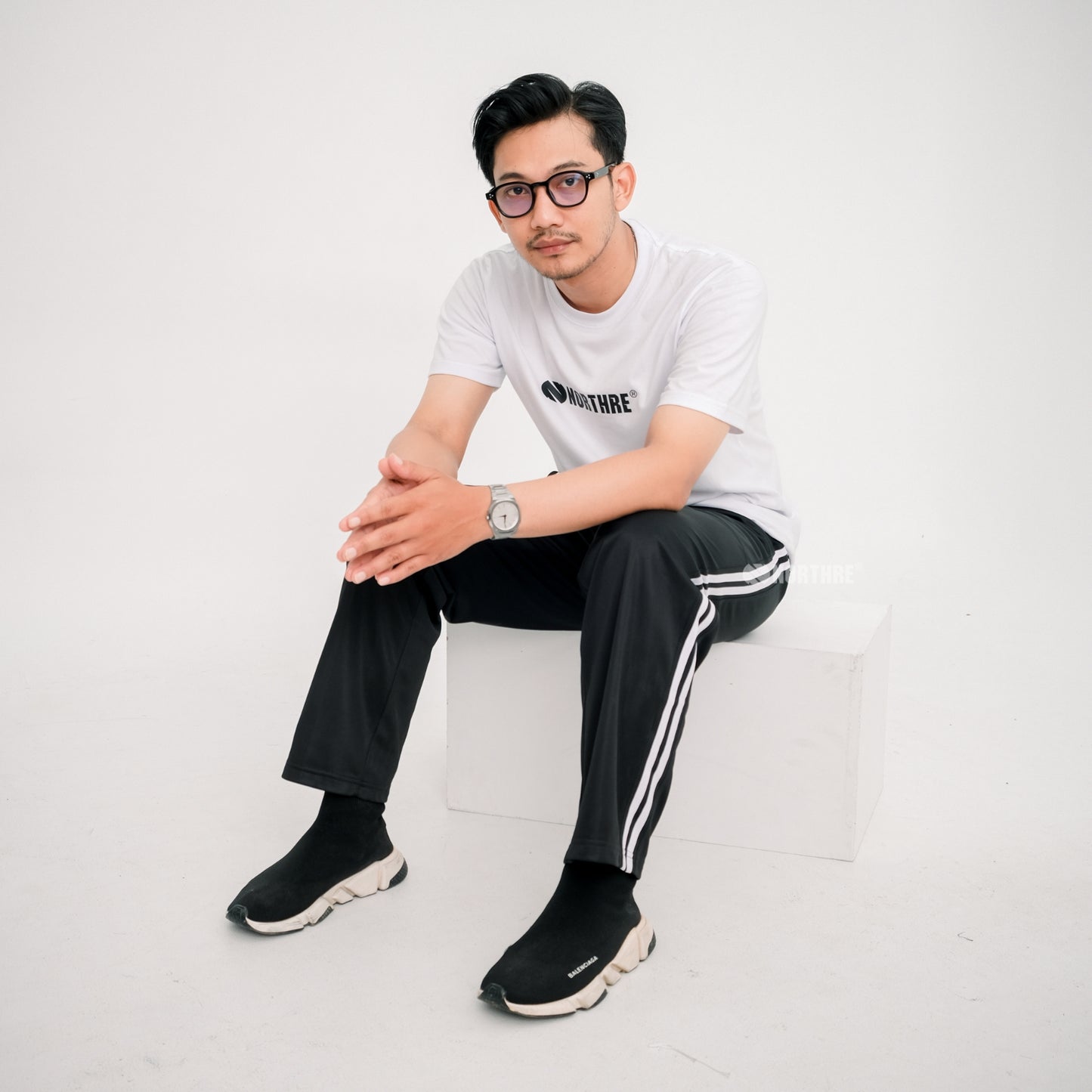 NORTHRE - Crossguild Training 2 Stripe Sport NTBasic