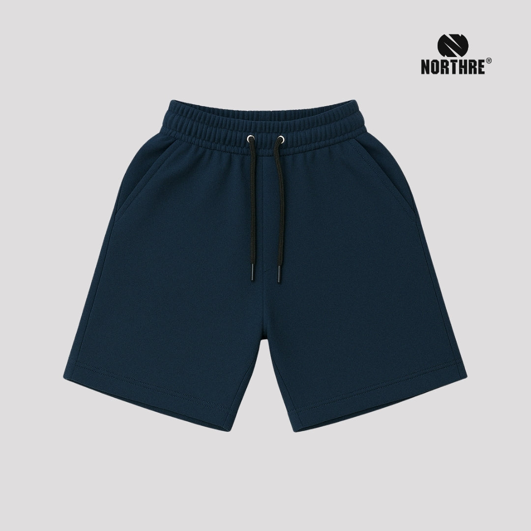 NORTHRE Short Pants Celso Cotton Fleece NTbasic