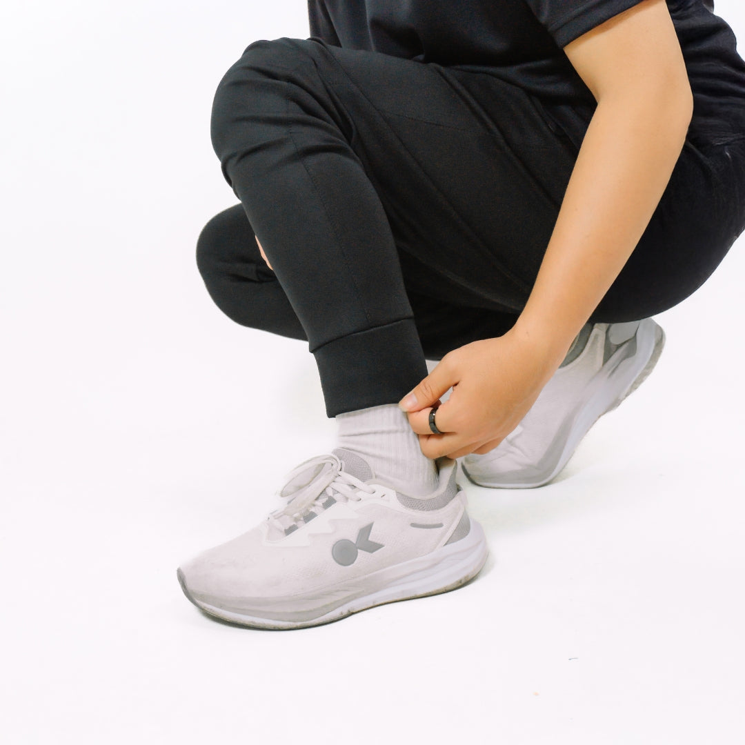 NORTHRE Jogger Rib Pants Gatling Scuba NTbasic