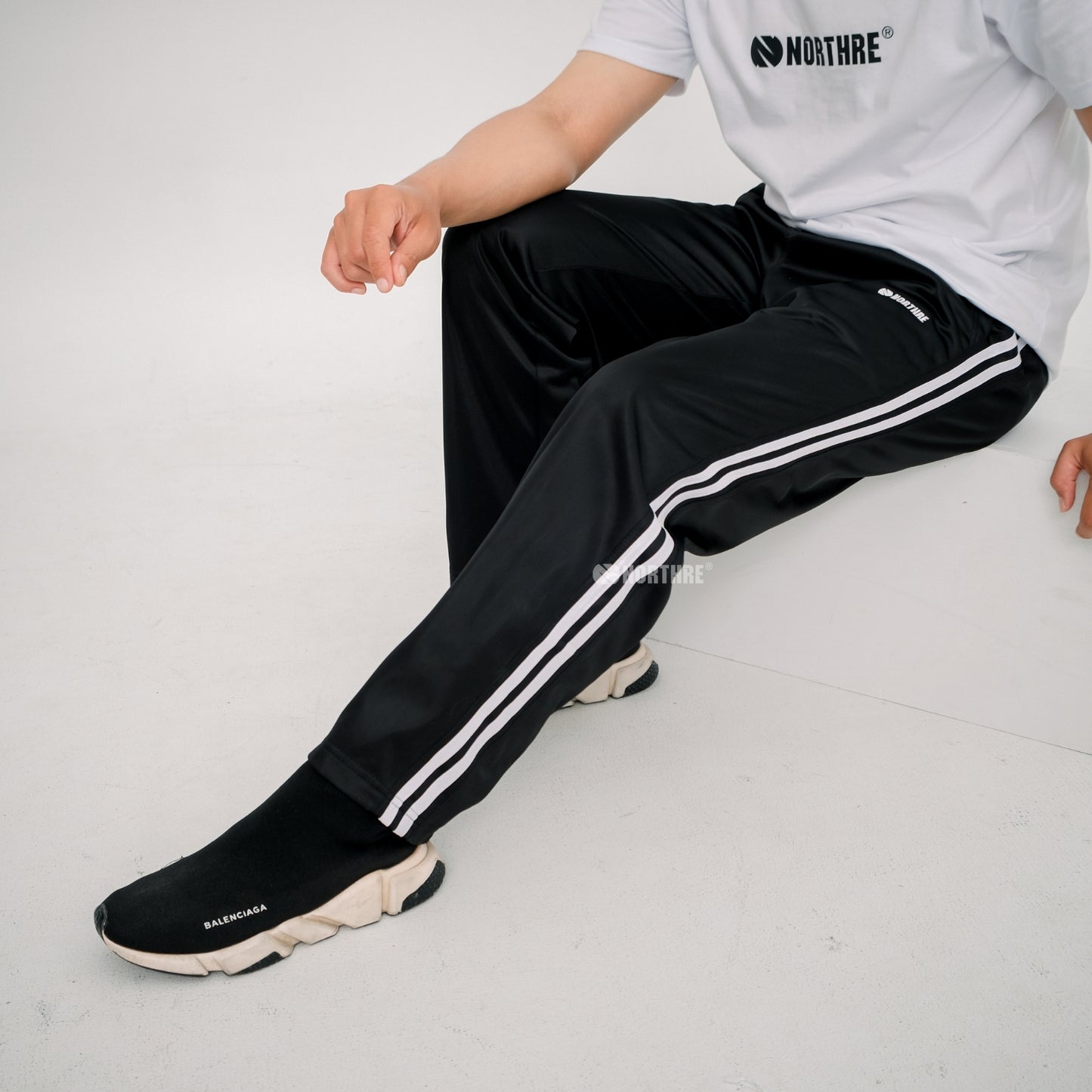 NORTHRE - Crossguild Training 2 Stripe Sport NTBasic