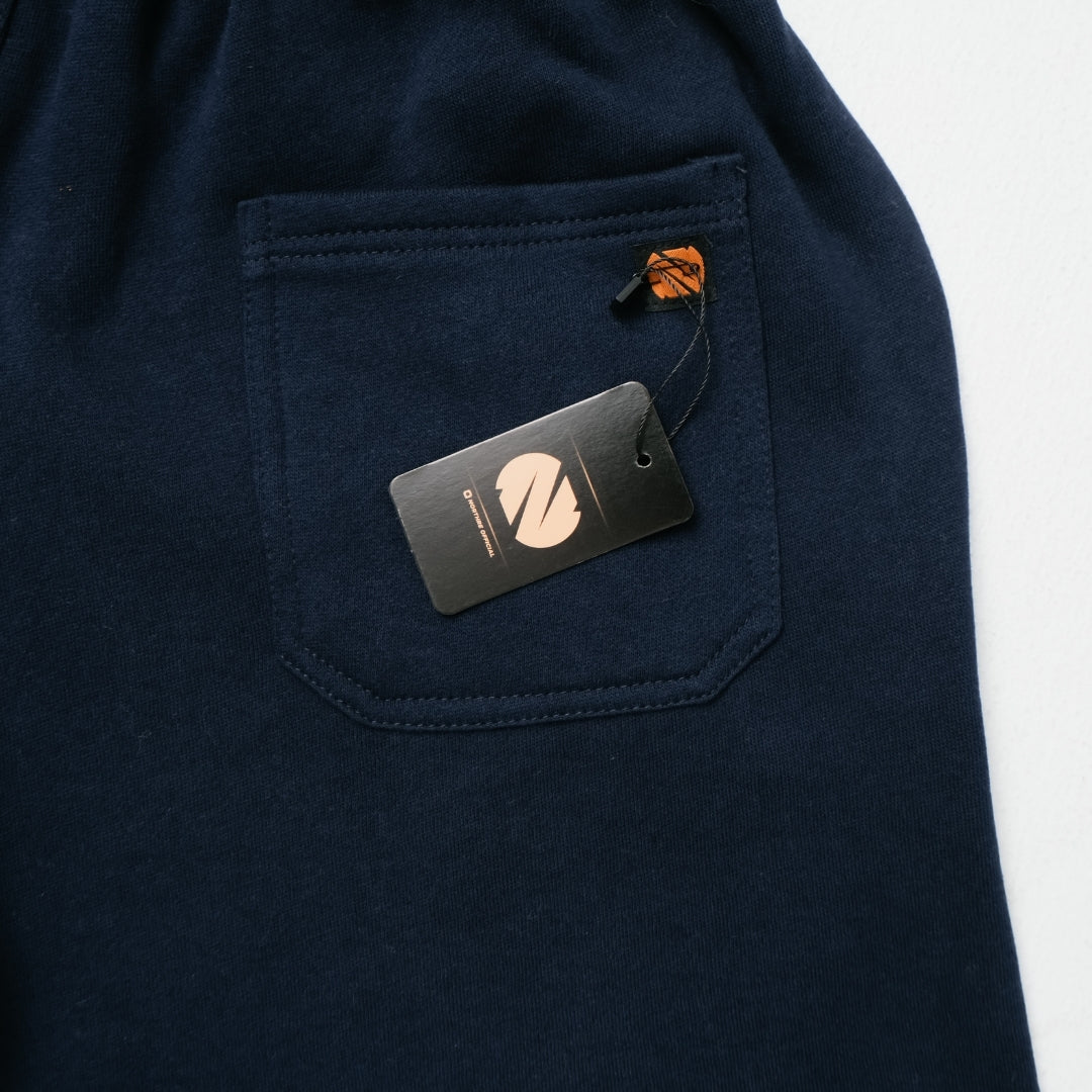 NORTHRE Short Pants Celso Cotton Fleece NTbasic