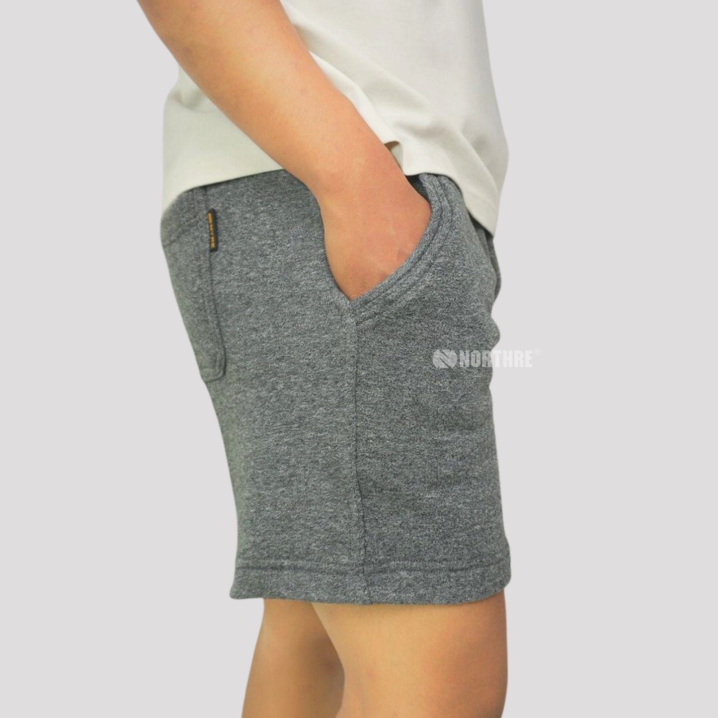 NORTHRE Short Pants Celso Cotton Fleece NTbasic