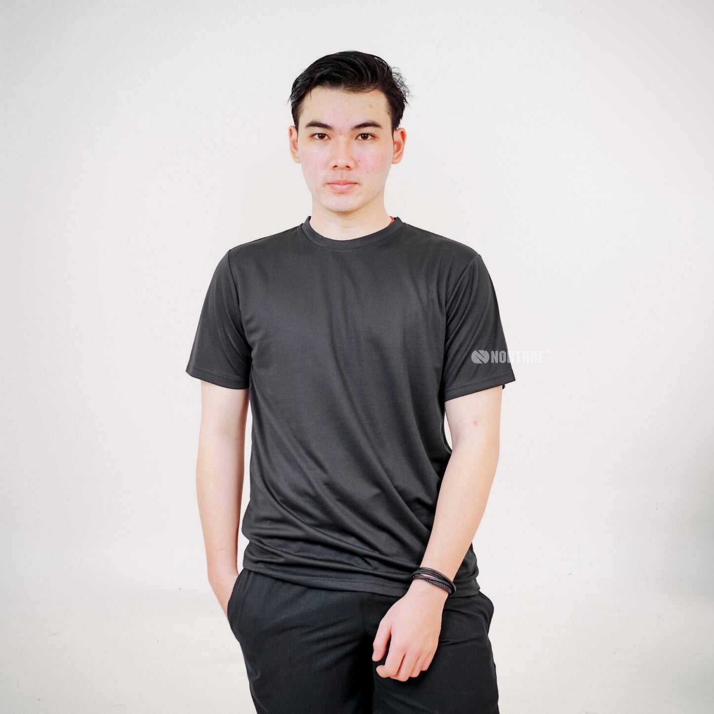 NORTHRE Jersey Running Dryfit Plain NTbasic