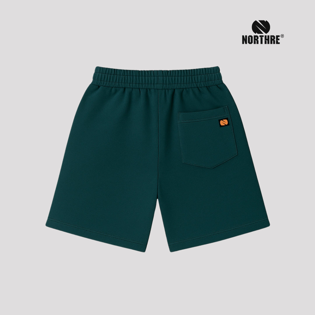 NORTHRE Short Pants Celso Cotton Fleece Tosca NTbasic