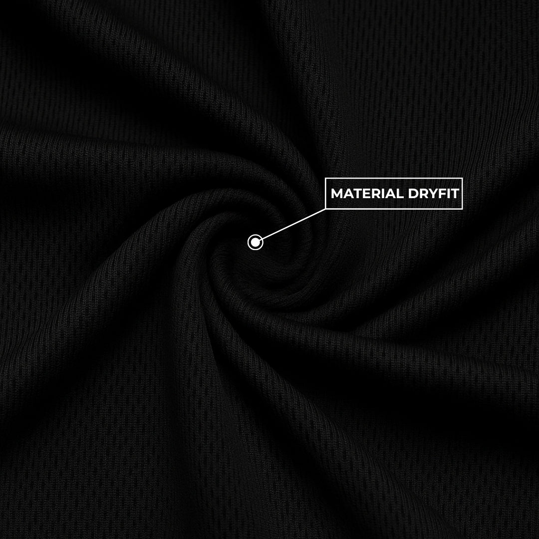 NORTHRE Jersey Running Dryfit Plain DTF NTbasic