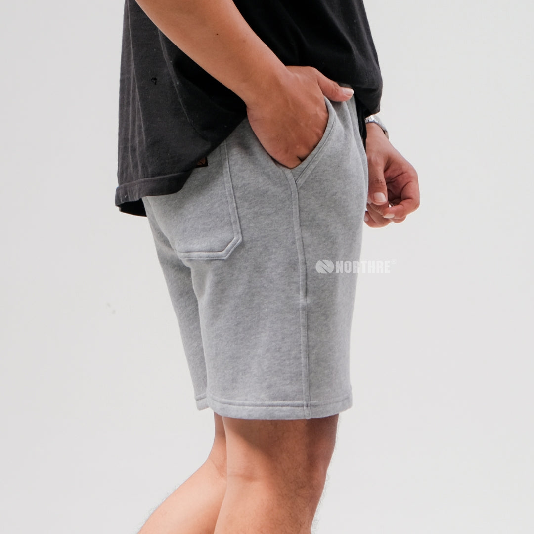 NORTHRE Short Pants Celso Cotton Fleece NTbasic