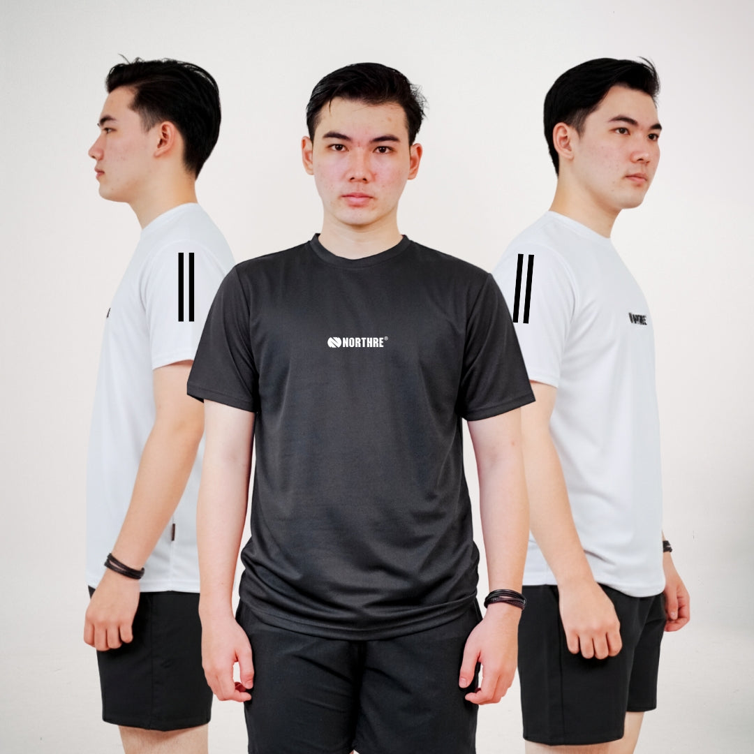 NORTHRE Jersey Running Dryfit Plain DTF NTbasic