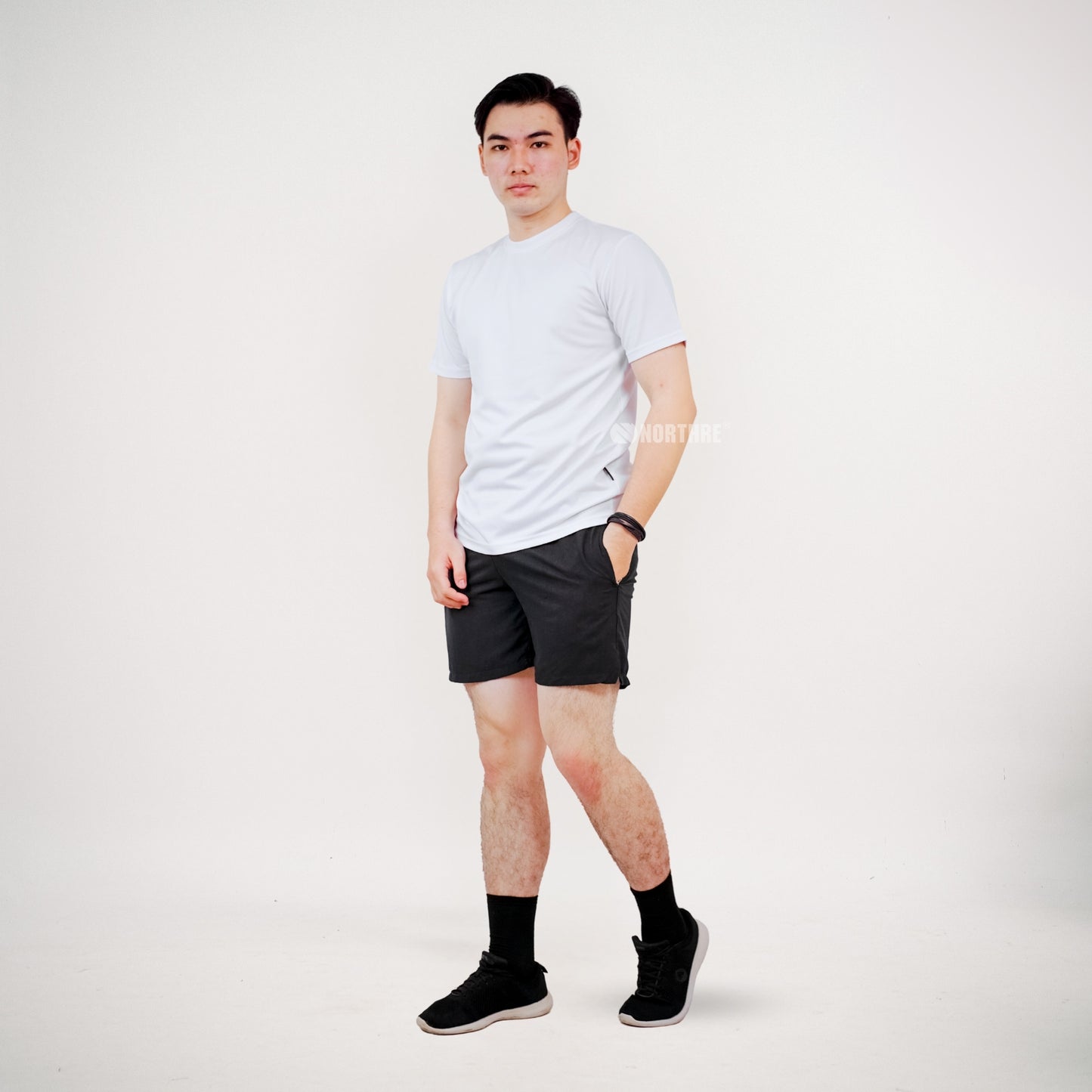 NORTHRE Jersey Running Dryfit Plain NTbasic