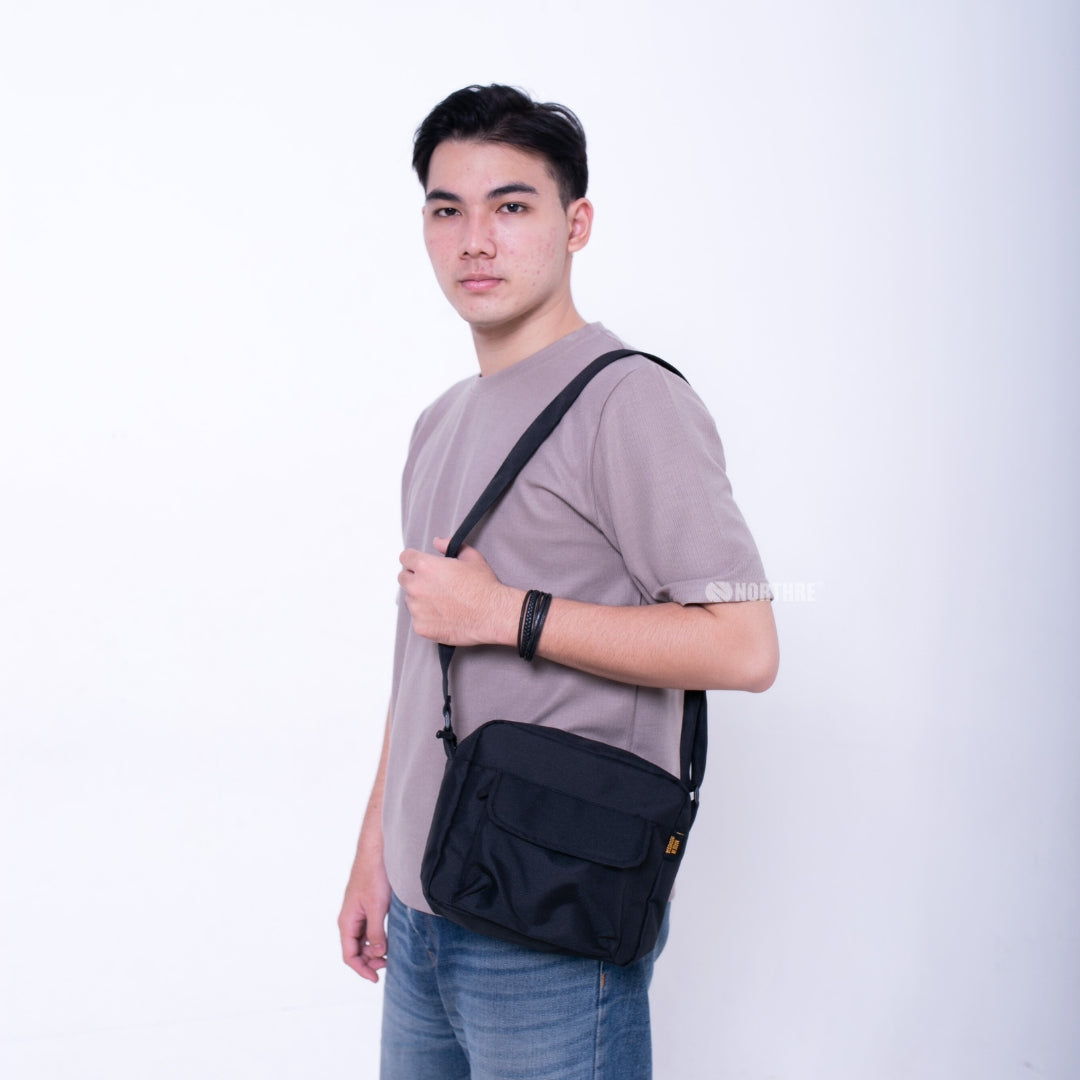 NORTHRE Sling Bag Multi Pocket