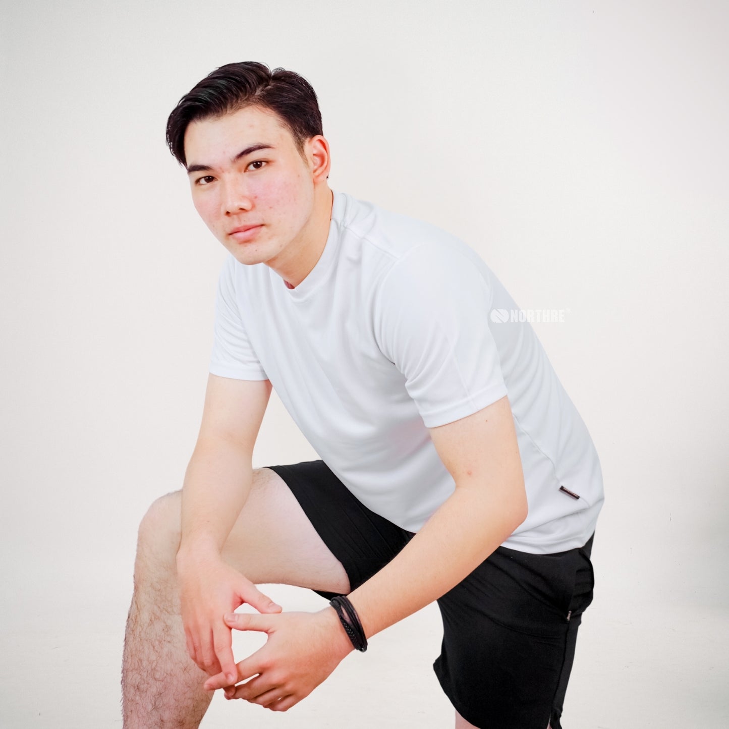 NORTHRE Jersey Running Dryfit Plain NTbasic