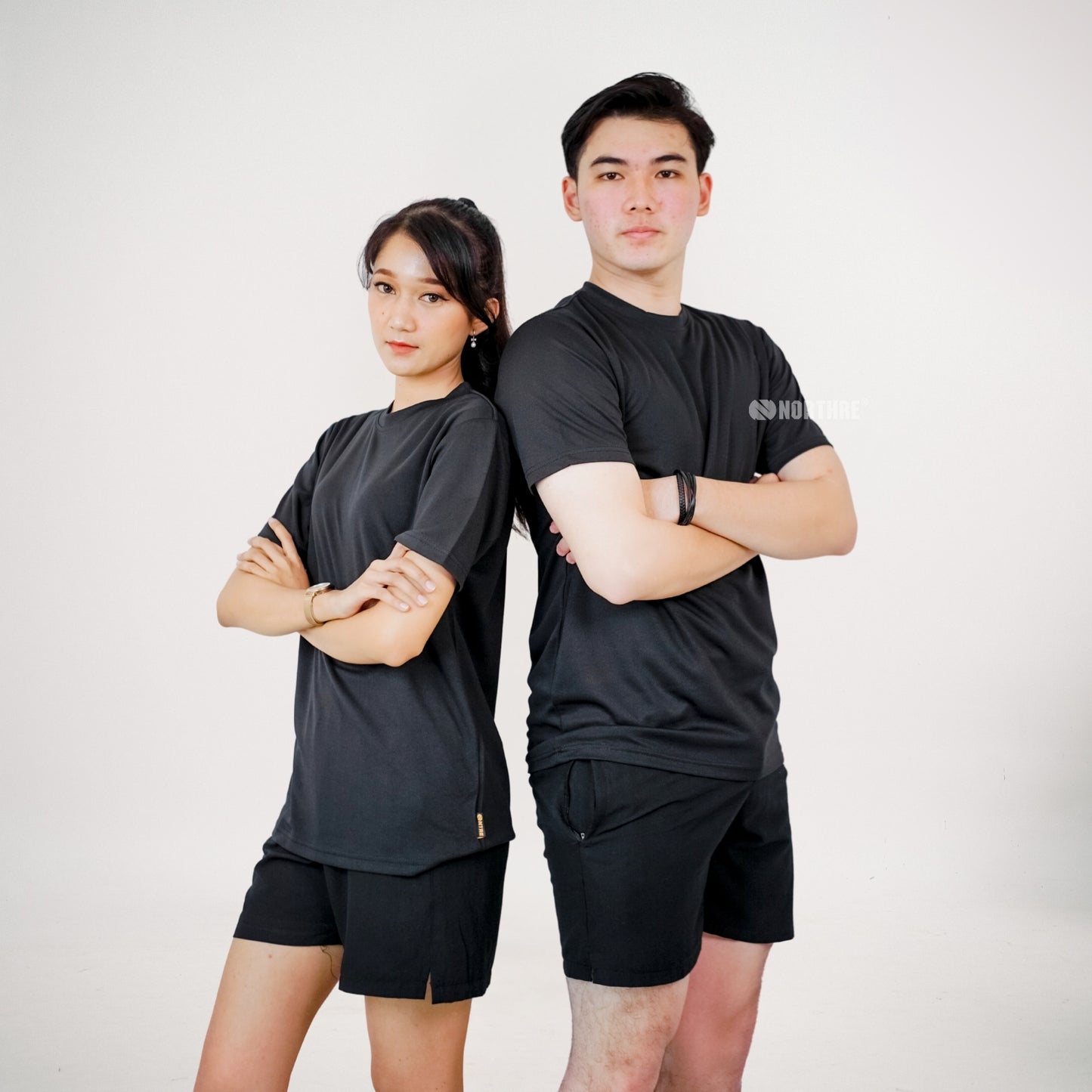 NORTHRE Jersey Running Dryfit Plain NTbasic