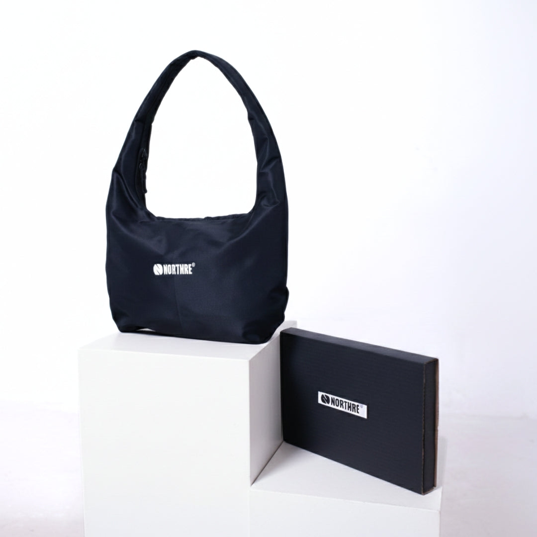 NORTHRE Tas Selempang Sling Bag Nylon Taslan
