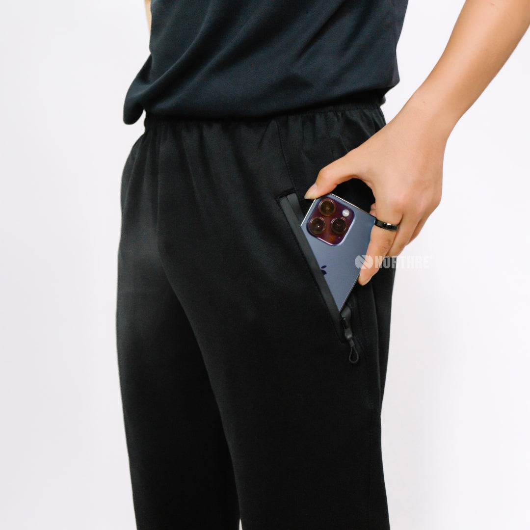 NORTHRE Jogger Rib Pants Gatling Scuba NTbasic