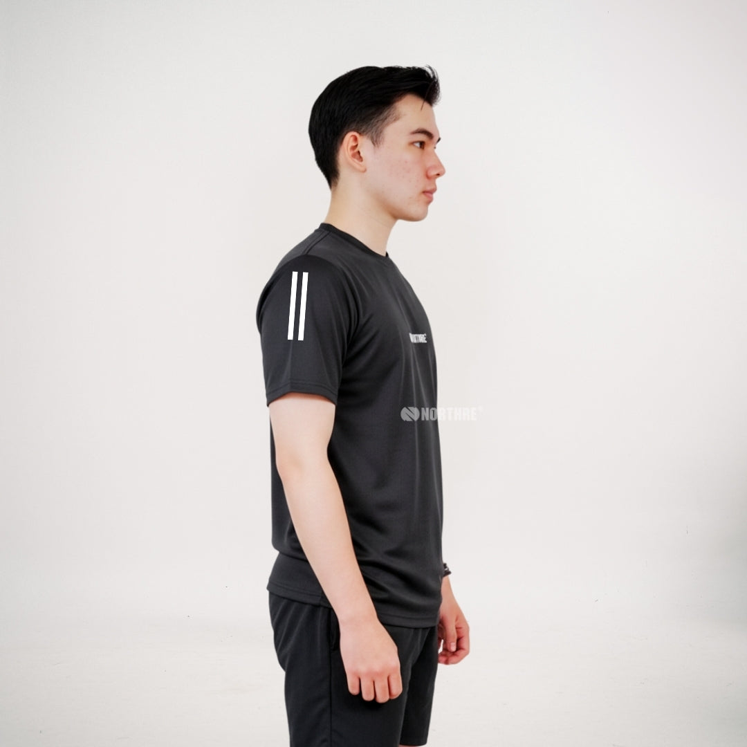 NORTHRE Jersey Running Dryfit Plain DTF NTbasic