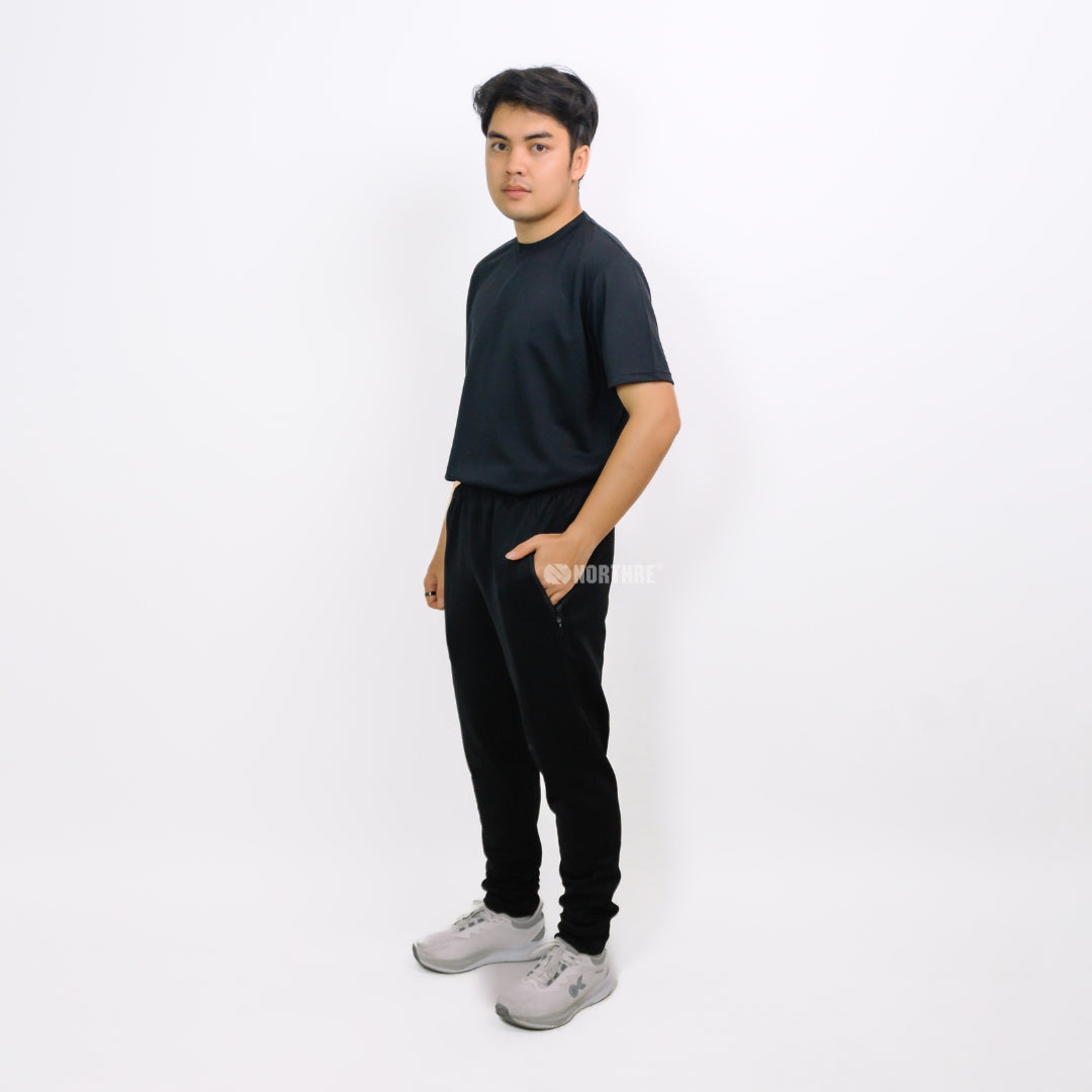 NORTHRE Jogger Rib Pants Gatling Scuba NTbasic