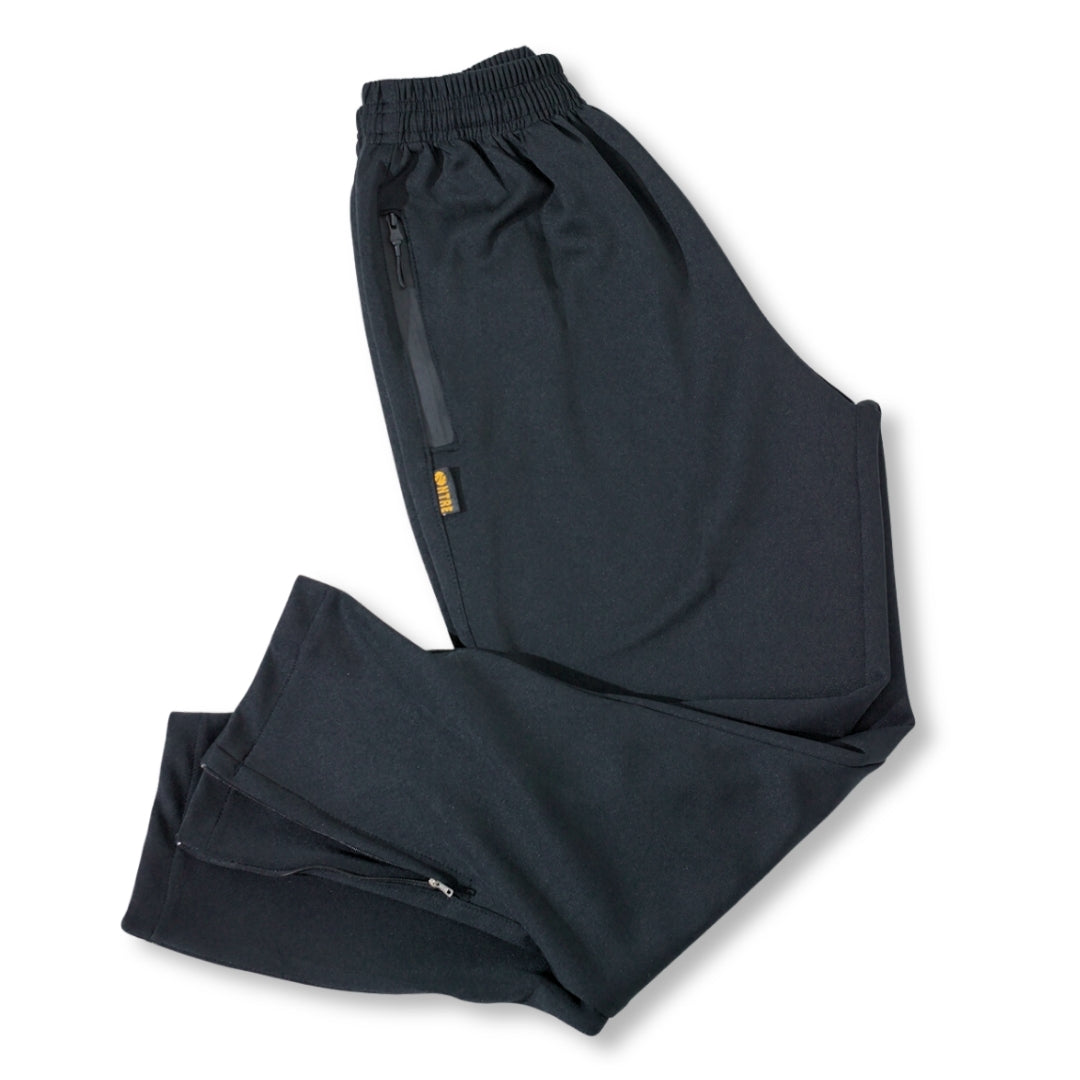 NORTHRE Jogger Zipper Pants Gatling Scuba NTbasic