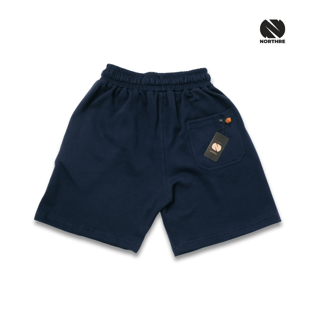 NORTHRE - Shortpants Fleece Polos | Celana Pendek Pria Wanita