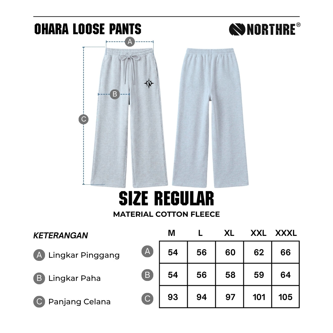 NORTHRE Ohara Sweatpants