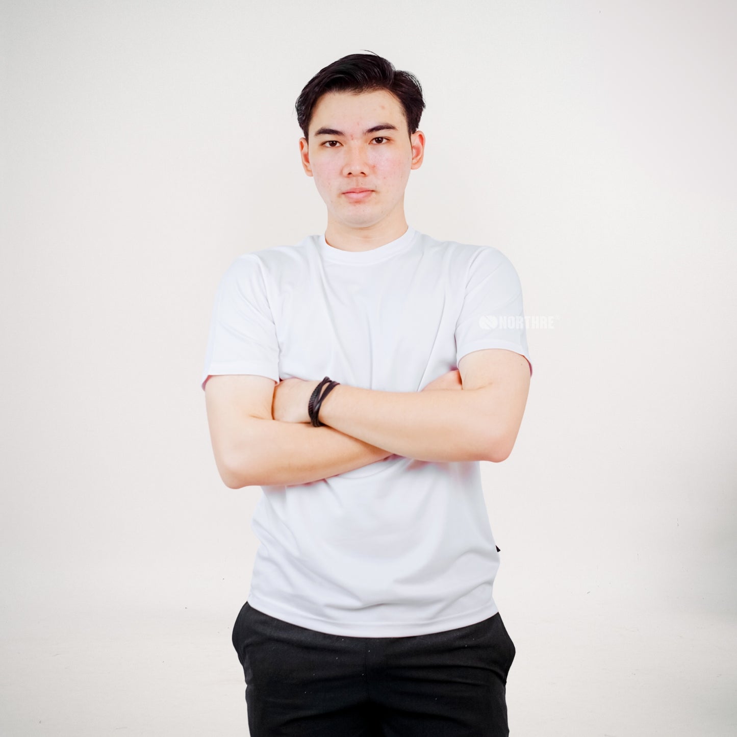 NORTHRE Jersey Running Dryfit Plain NTbasic